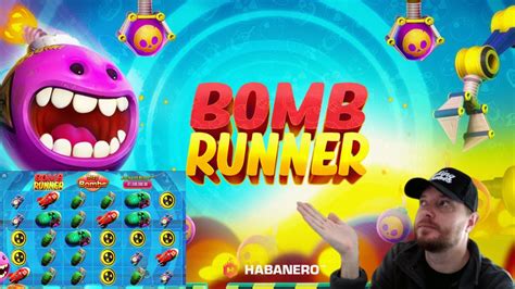 Bomb Runner PokerStars